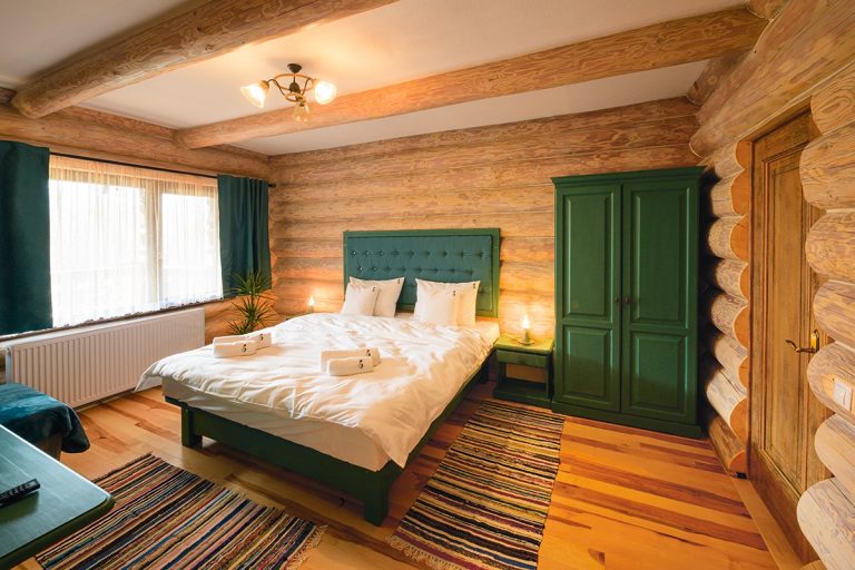 Camera la Pensiunea Casa Boiereasca Bucovina, Gura Humorului
